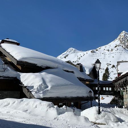 Arc 1950 - Superbe Appartement Skis Aux Pieds Les Arcs  Luaran gambar