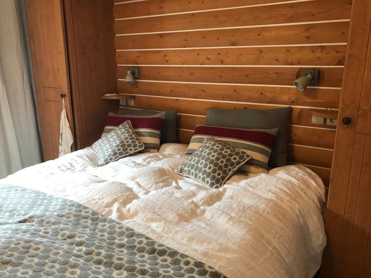 Arc 1950 - Superbe Appartement Skis Aux Pieds Les Arcs  Luaran gambar