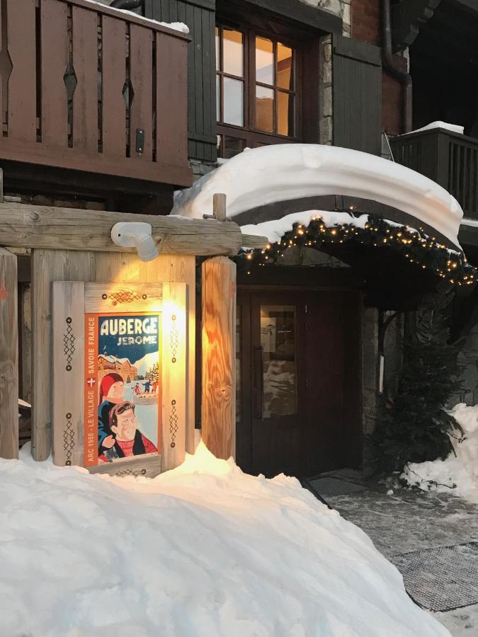 Arc 1950 - Superbe Appartement Skis Aux Pieds Les Arcs  Luaran gambar